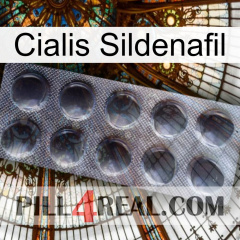 Cialis Sildenafil 30